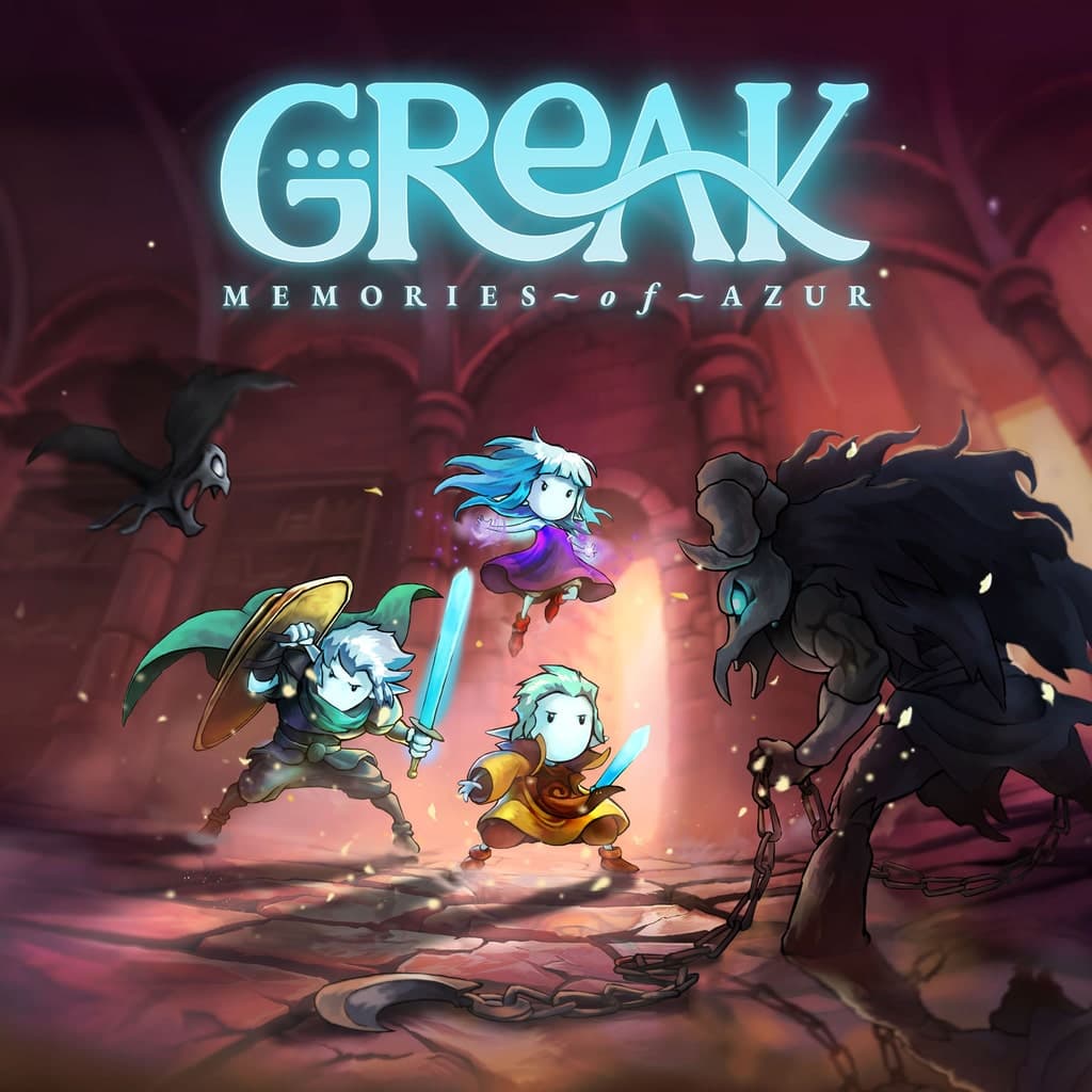 Greak: Memories of Azur PS4 + PS5 Price Ukraine