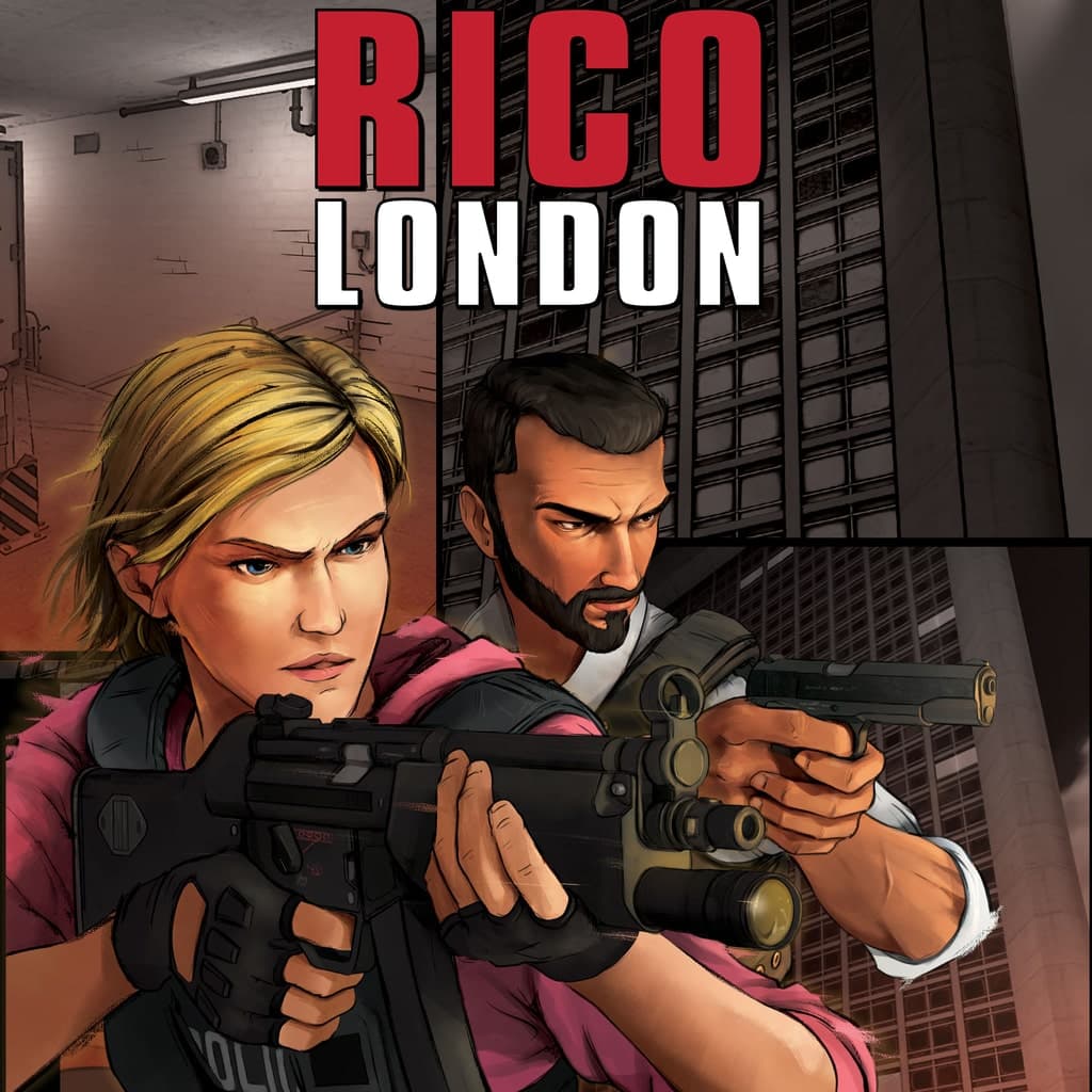 RICO London PS4 Price Türkiye