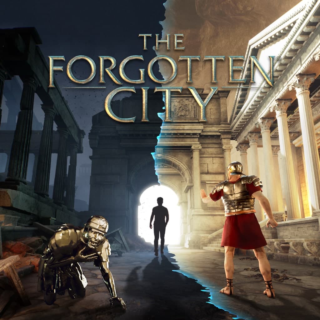 The Forgotten City PS4 + PS5 Price Italia