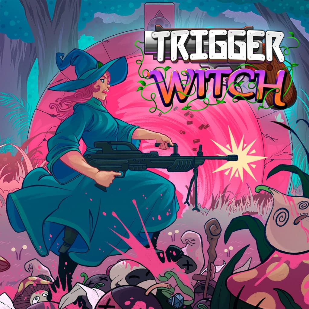 Trigger Witch PS4 & PS5 PS4 + PS5 Price Türkiye