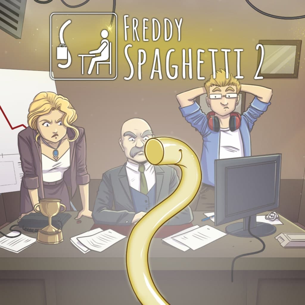 Freddy Spaghetti 2 PS4 & PS5 PS4 + PS5 Price Türkiye