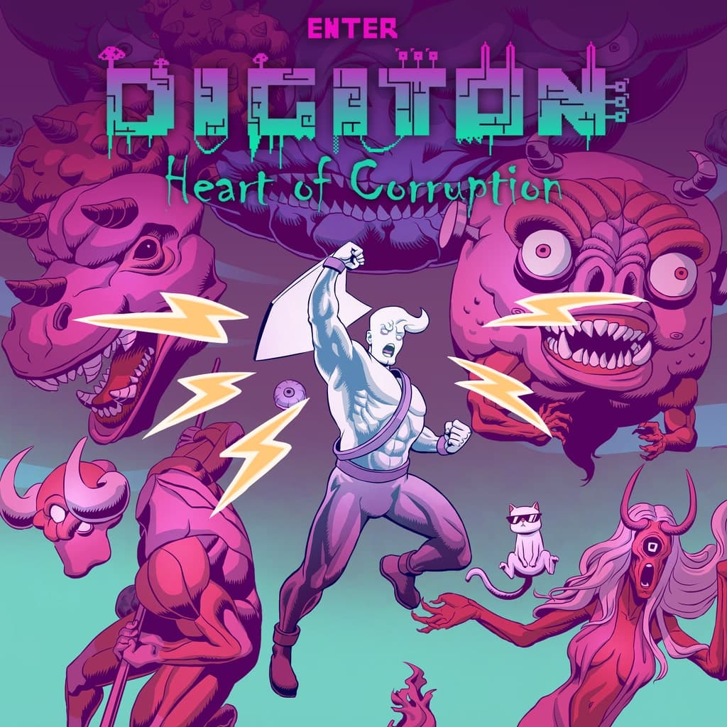 Enter Digiton: Heart of Corruption PS4 & PS5 PS4 + PS5 Price Türkiye