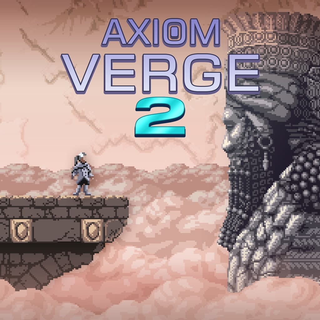 Axiom Verge 2 PS4 + PS5 Price Canada