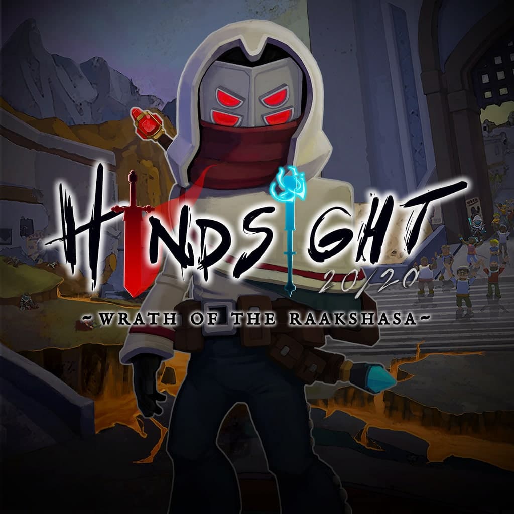Hindsight 20/20 - Wrath of the Raakshasa PS4 + PS5 Price Türkiye