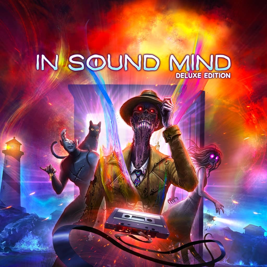 In Sound Mind PS4 + PS5 Price New Zealand