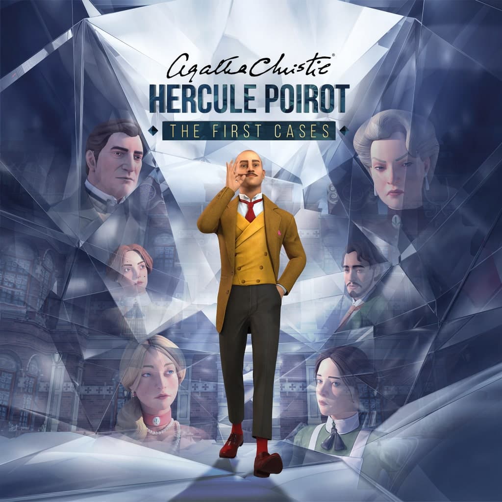 Agatha Christie - Hercule Poirot: The First Cases PS4 Price Türkiye