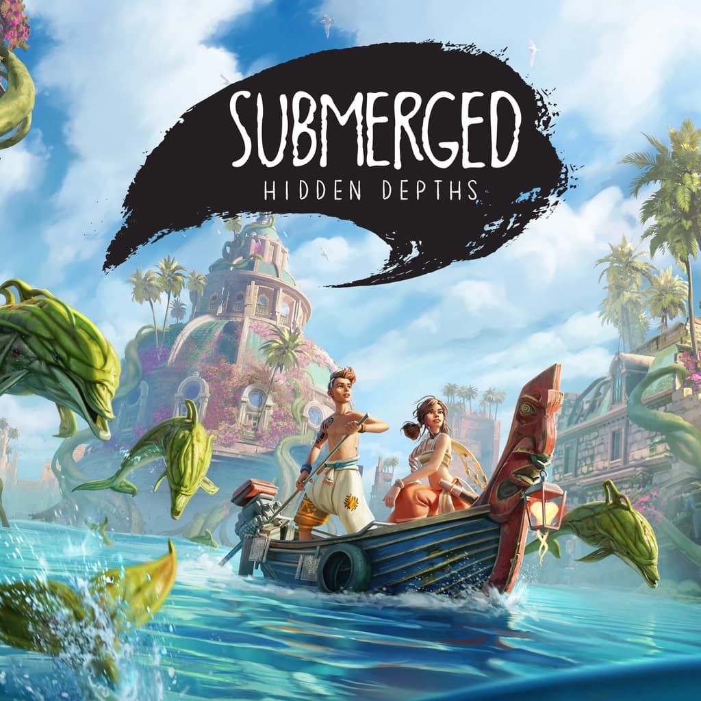 Submerged: Hidden Depths PS4 Price France