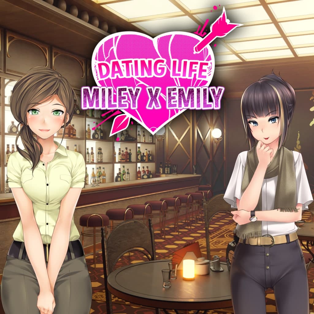 Dating Life: Miley X Emily PS4 & PS5 PS4 + PS5 Price Türkiye