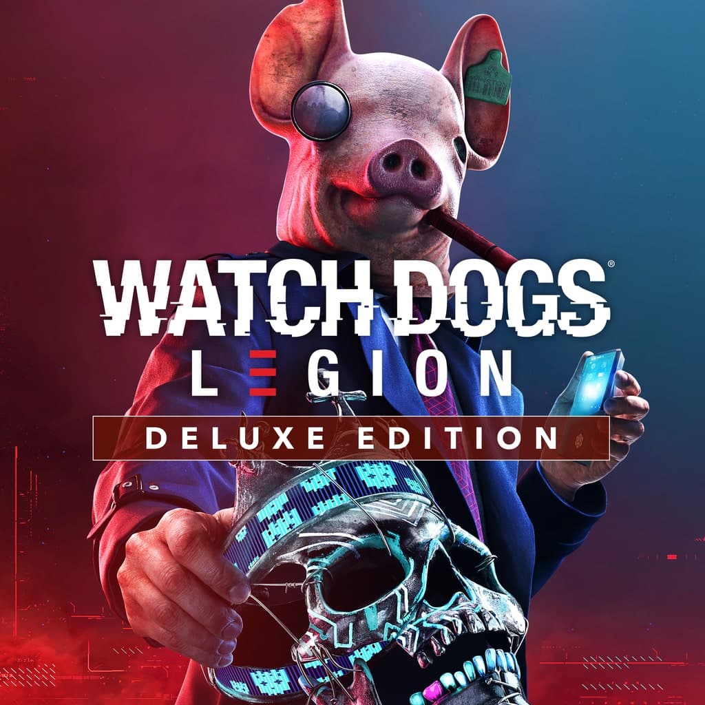 Watch Dogs: Legion - Deluxe Sürüm PS4 + PS5 Price Türkiye