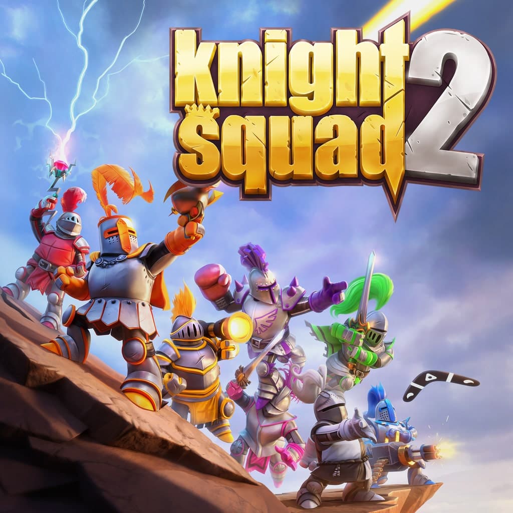 Knight Squad 2 PS4 Price Ukraine