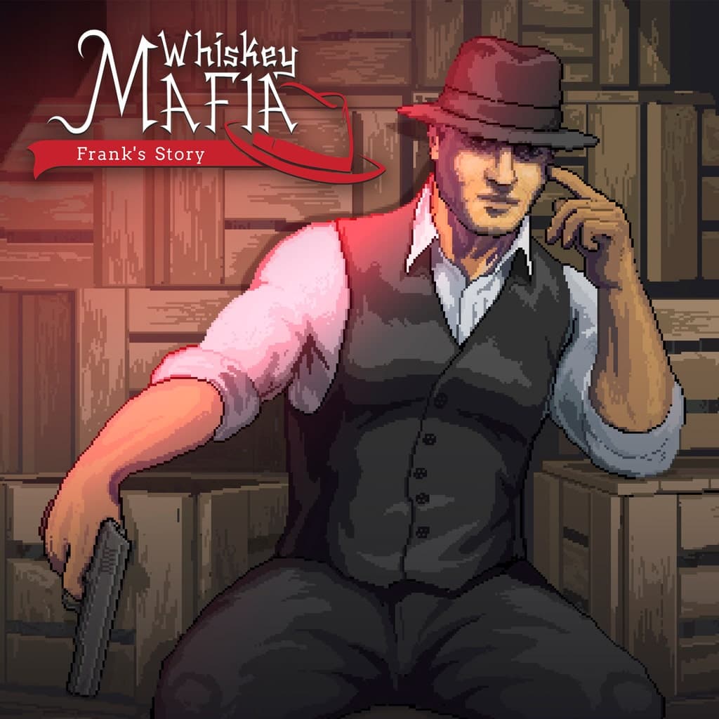 Whiskey Mafia: Frank's Story PS4 Price Türkiye