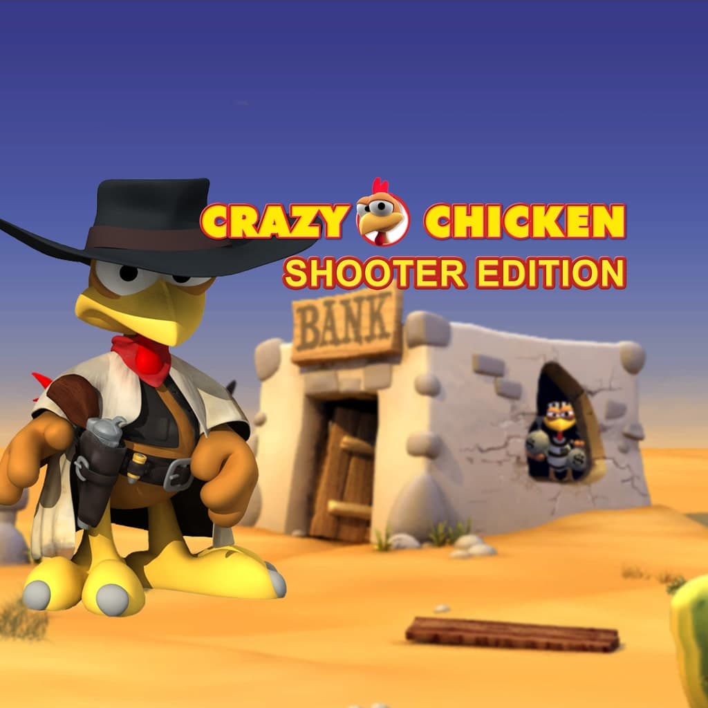 Crazy Chicken Shooter Edition PS5 Price Türkiye