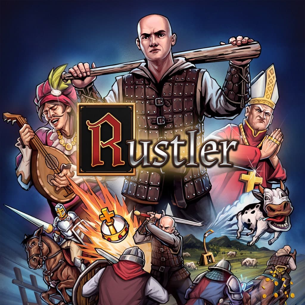 Rustler PS4 + PS5 Price Türkiye