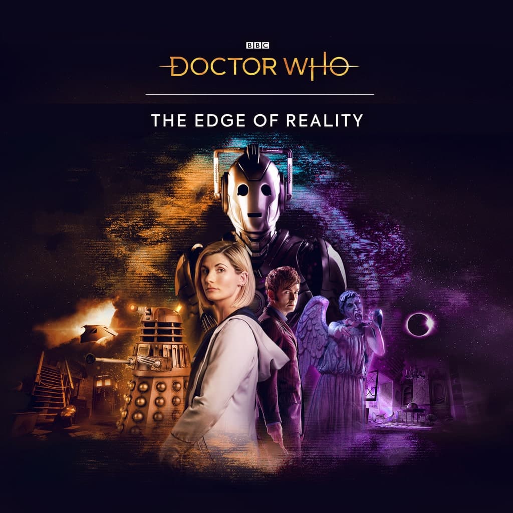 Doctor Who: The Edge of Reality PS4 Price New Zealand