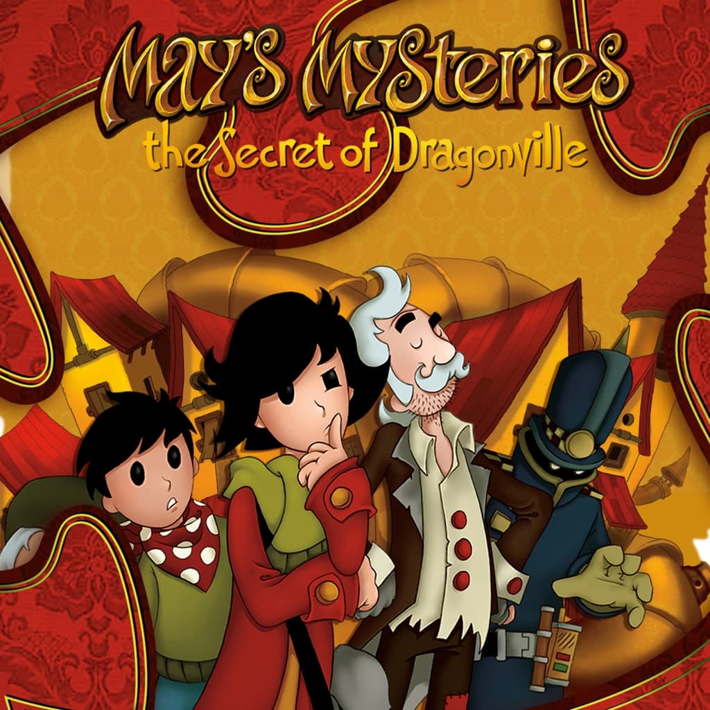 May’s Mysteries: The Secret of Dragonville (English) PS4 Price Singapore
