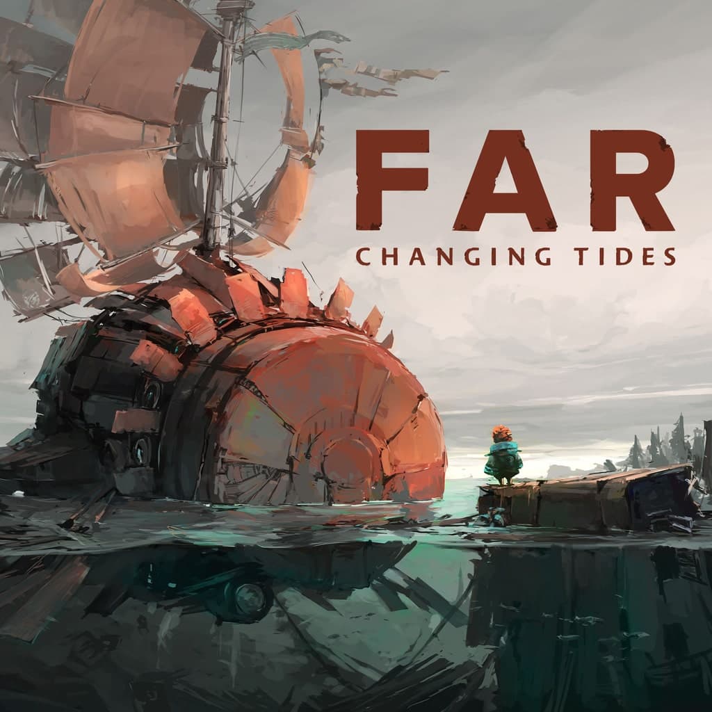 FAR: Changing Tides PS4 & PS5 PS4 + PS5 Price Italia