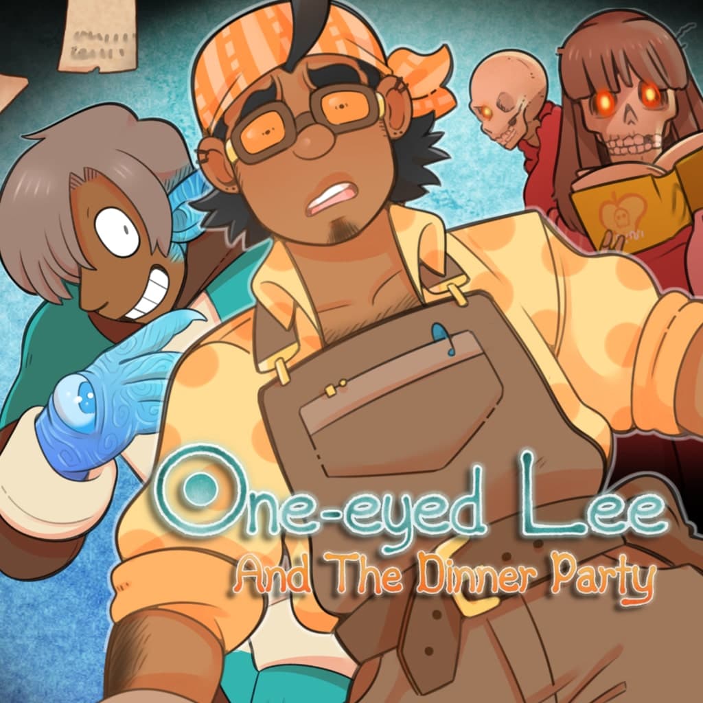 One-Eyed Lee and the Dinner Party PS4 & PS5 PS4 + PS5 Price Türkiye