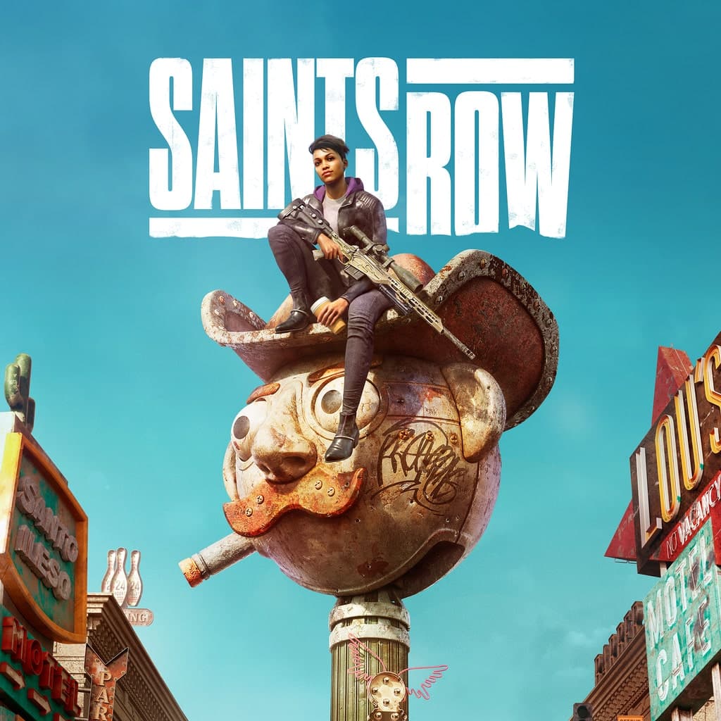 Saints Row PS4&PS5 PS4 + PS5 Price Italia