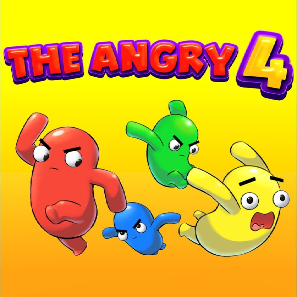 The Angry 4 PS5 Price Türkiye