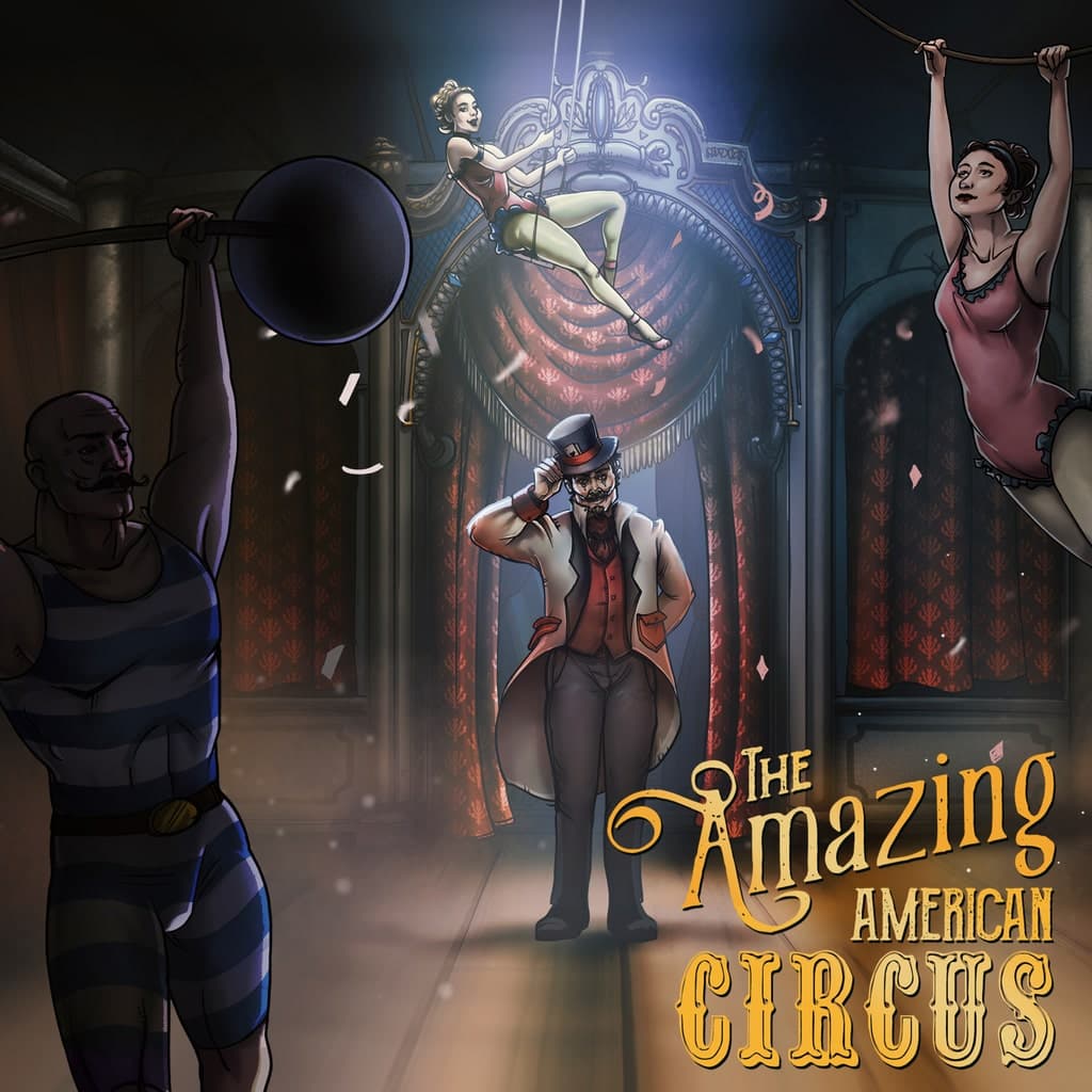 The Amazing American Circus PS4 Price Türkiye