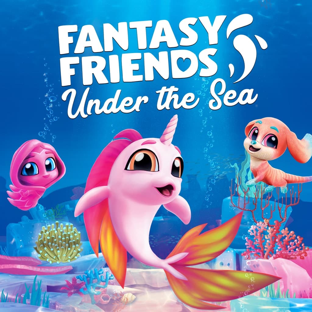 Fantasy Friends: Under The Sea PS4 Price Türkiye