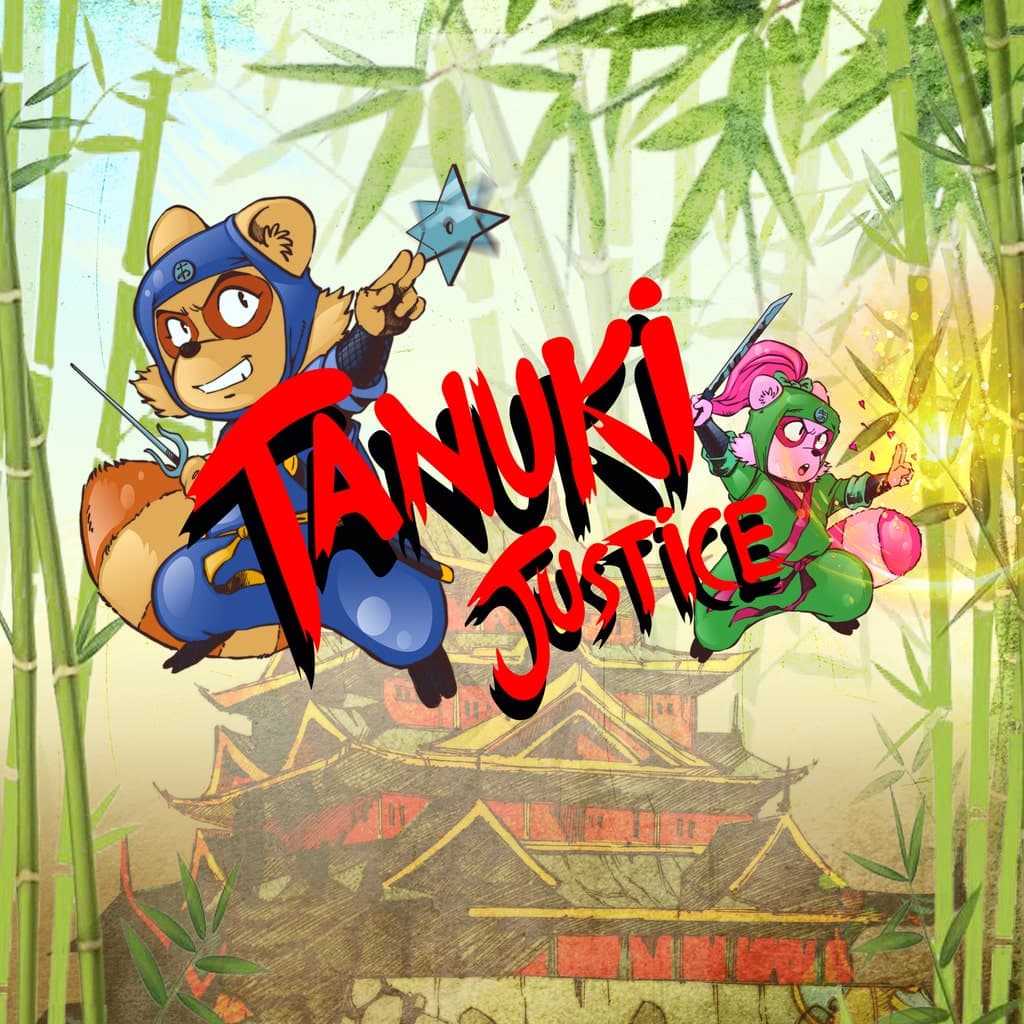 Tanuki Justice PS4 Price Ukraine