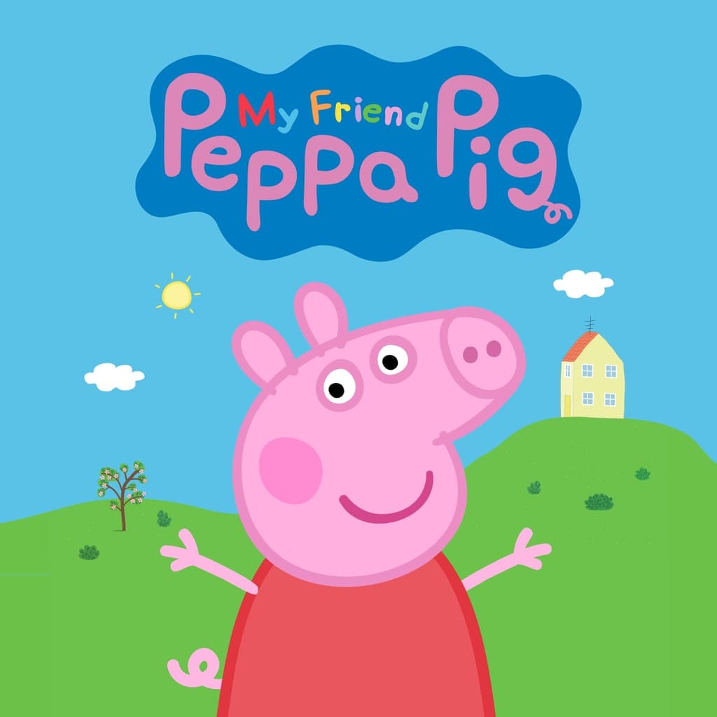 Arkadaşım Peppa Pig PS4 + PS5 Price Türkiye