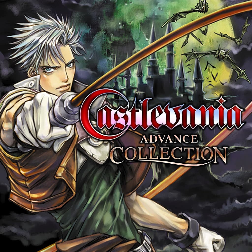 Castlevania Advance Collection PS4 Price New Zealand