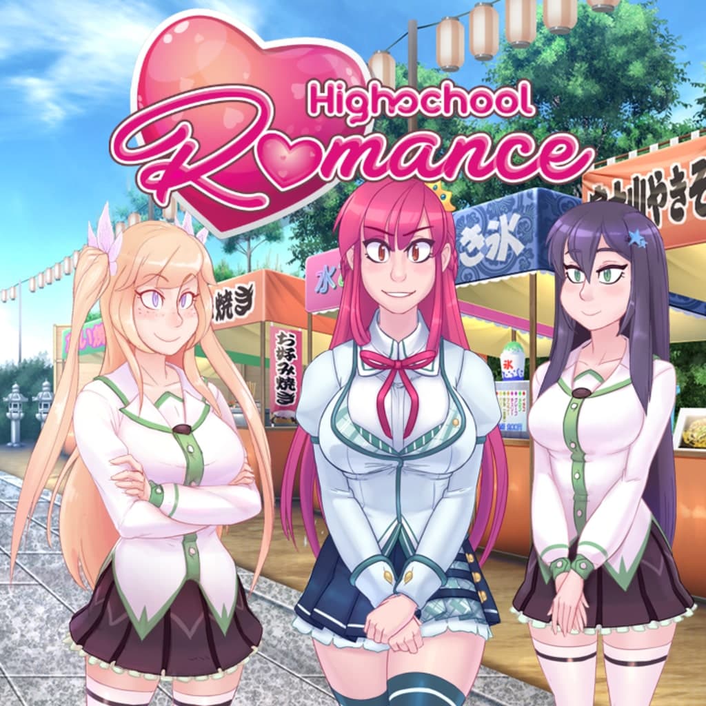 Highschool Romance PS4 & PS5 PS4 + PS5 Price Türkiye