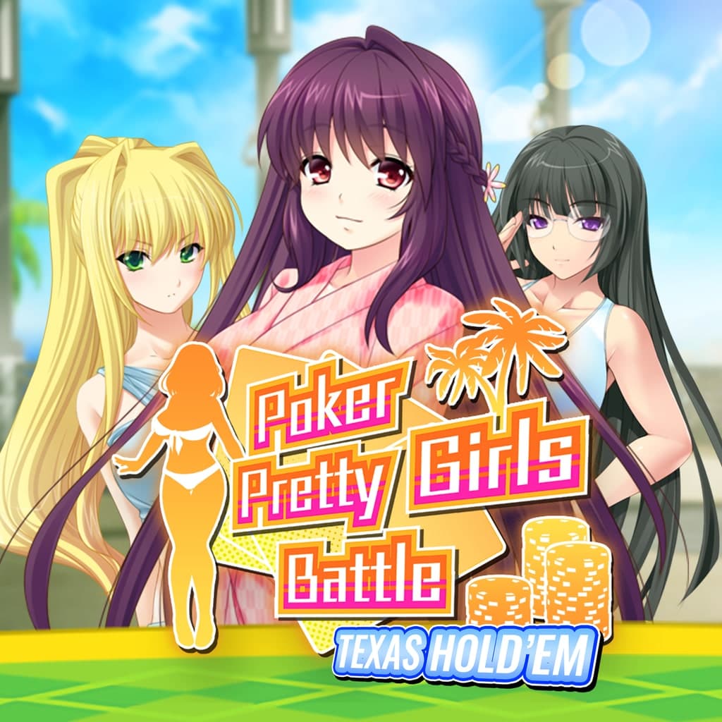 Poker Pretty Girls Battle: Texas Hold'em PS4 & PS5 PS4 + PS5 Price Türkiye