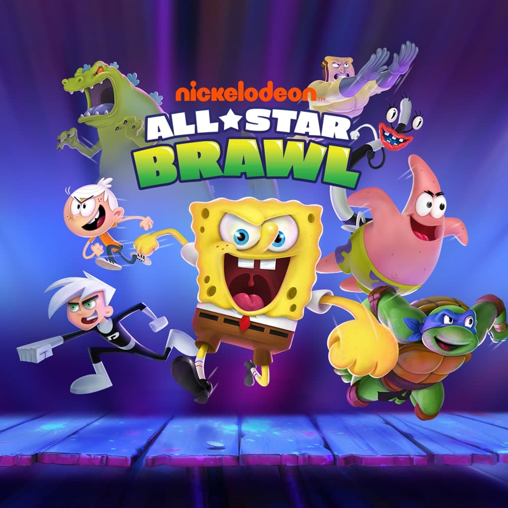 Nickelodeon All-Star Brawl PS4 + PS5 Price Canada