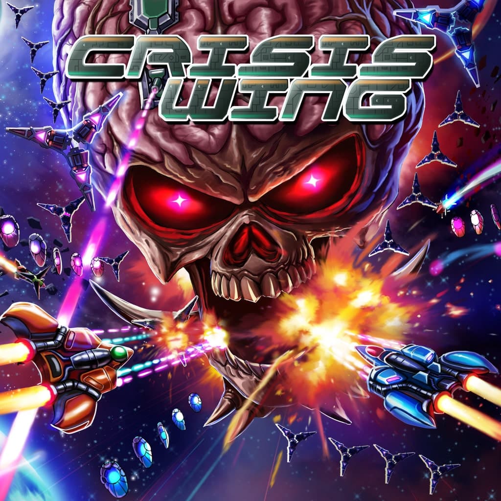 Crisis Wing PS4 & PS5 PS4 + PS5 Price Canada