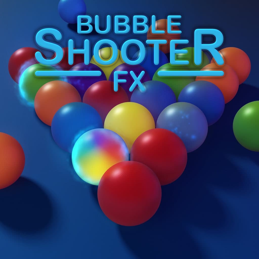 Bubble Shooter FX PS4 Price Italia
