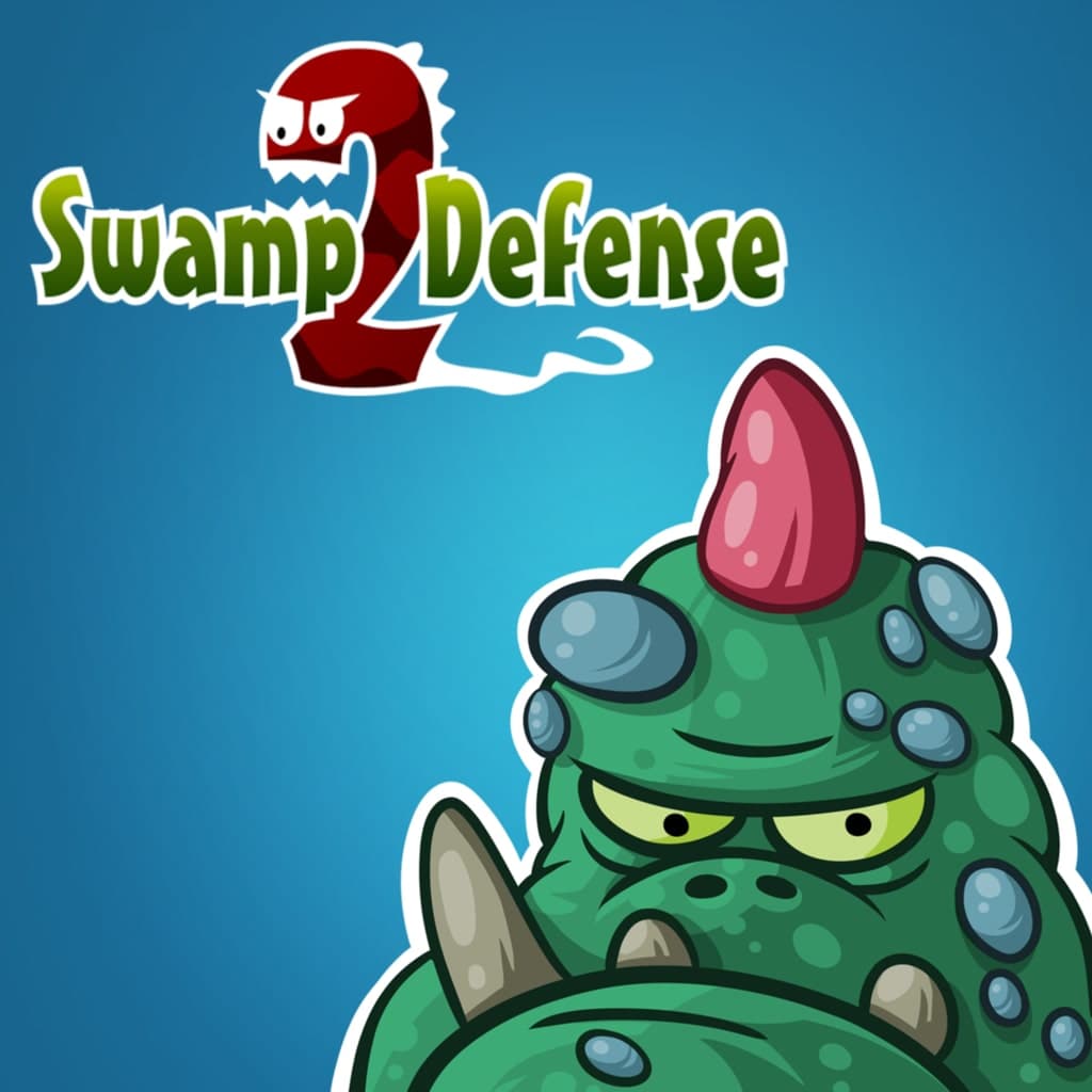 Swamp Defense 2 PS4 Price Australia