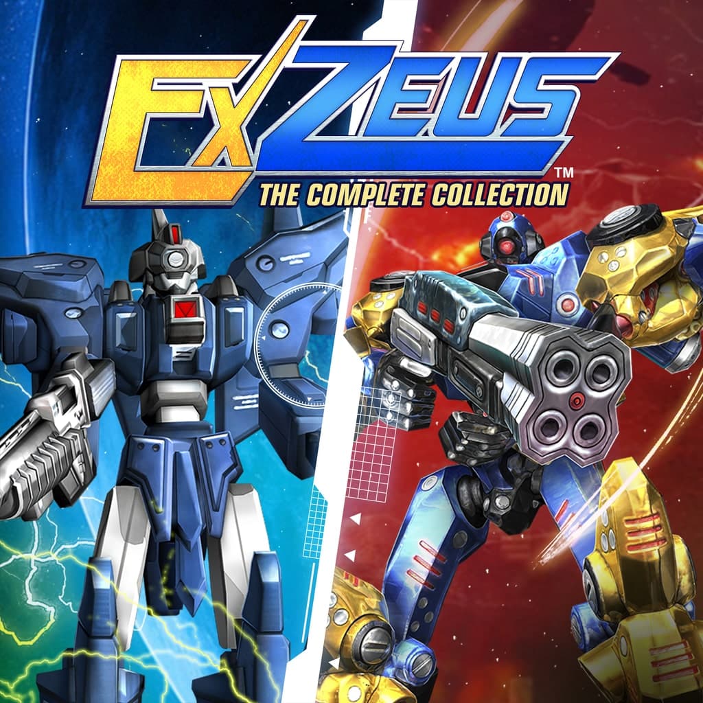 ExZeus: The Complete Collection PS4 Price Ukraine