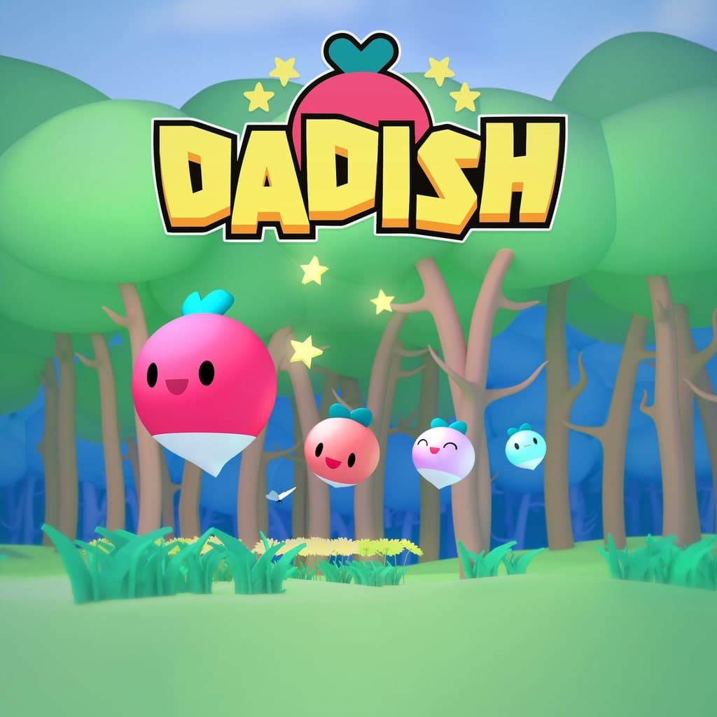 Dadish PS4 Price Canada