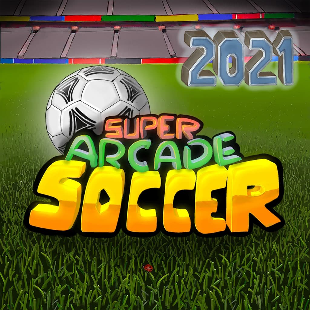 Super Arcade Soccer 2021 (English, Korean, Japanese, Traditional Chinese) PS4 Price Singapore