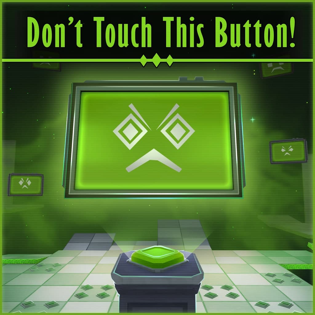 Don't Touch this Button! PS4 & PS5 PS4 + PS5 Price Türkiye