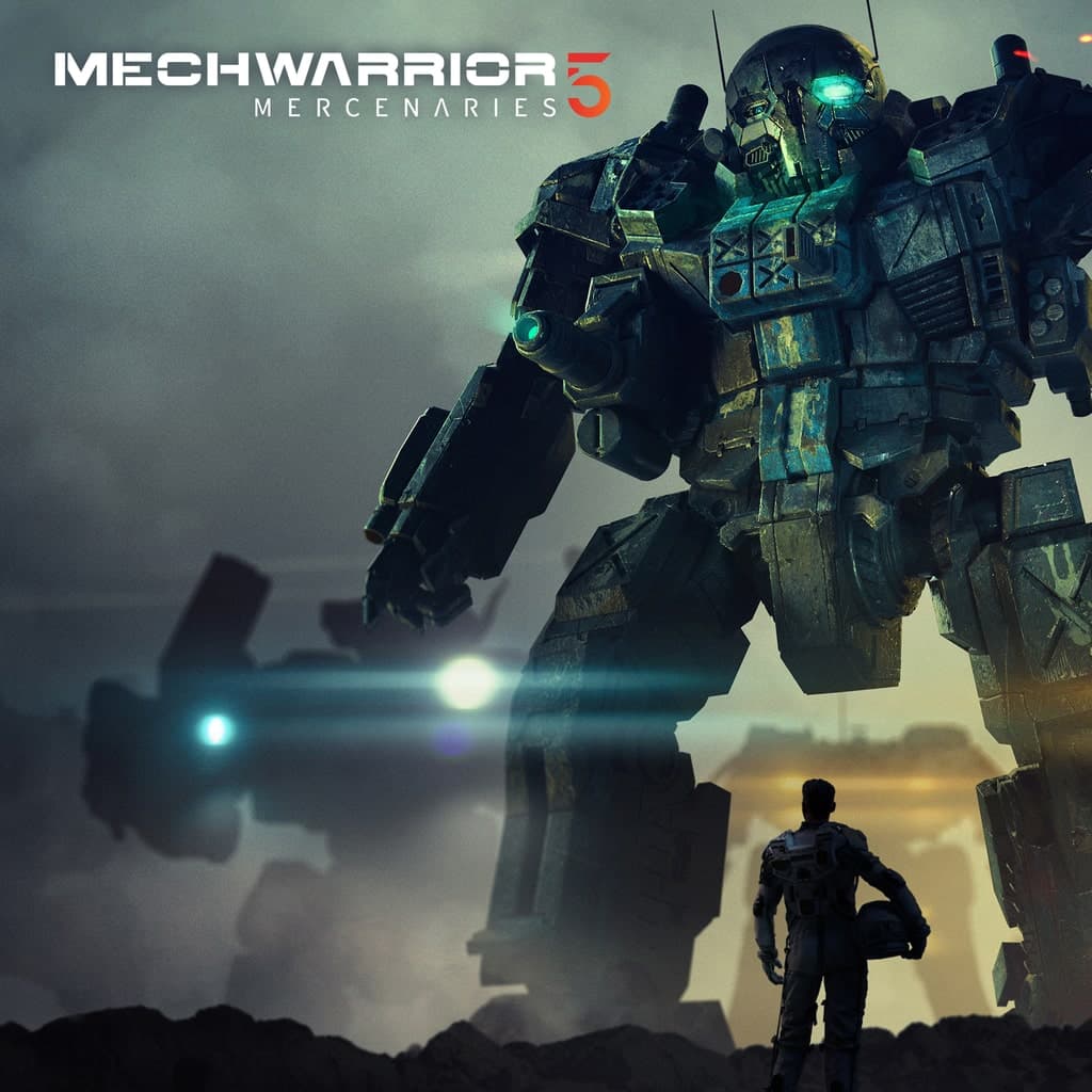 MechWarrior 5: Mercenaries PS4 + PS5 Price Türkiye