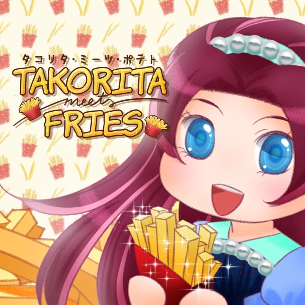 Takorita Meets Fries PS4 & PS5 PS4 + PS5 Price Brasil
