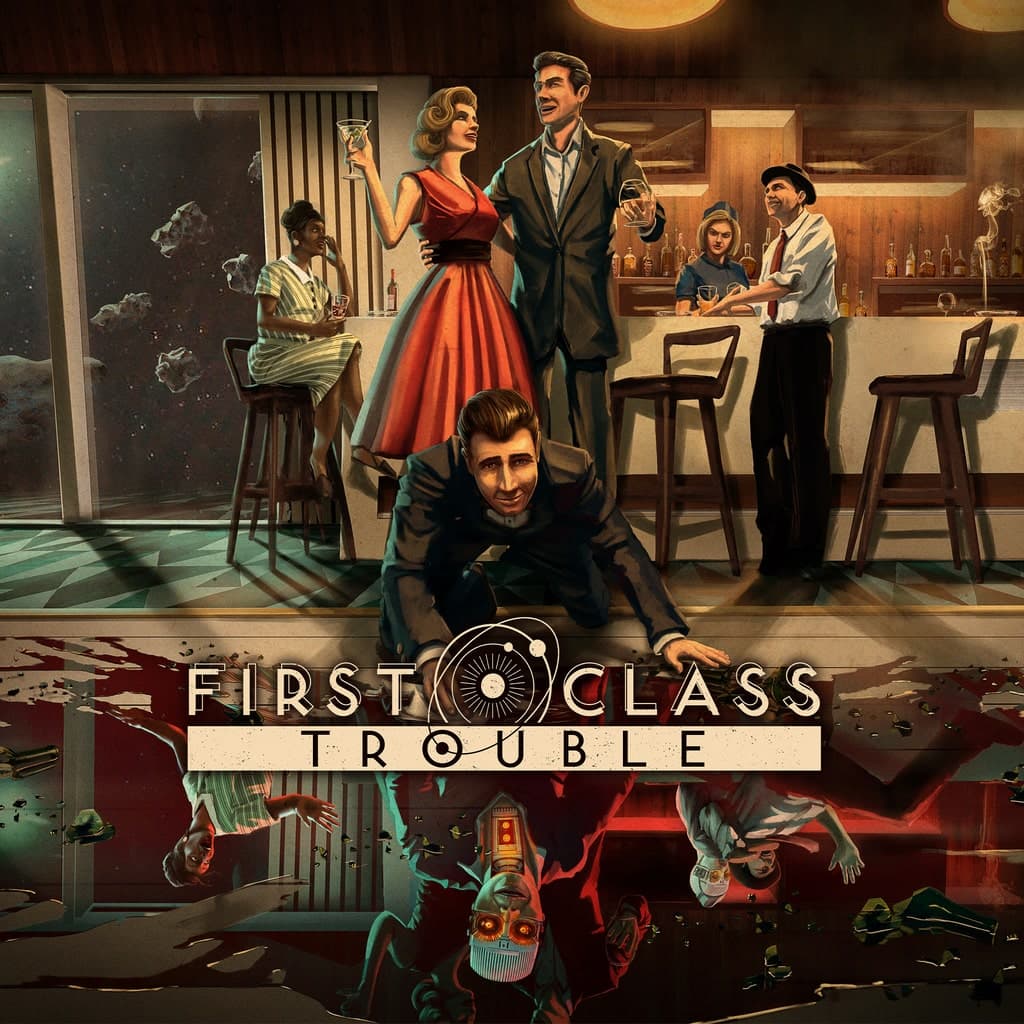 First Class Trouble PS4 + PS5 Price Canada