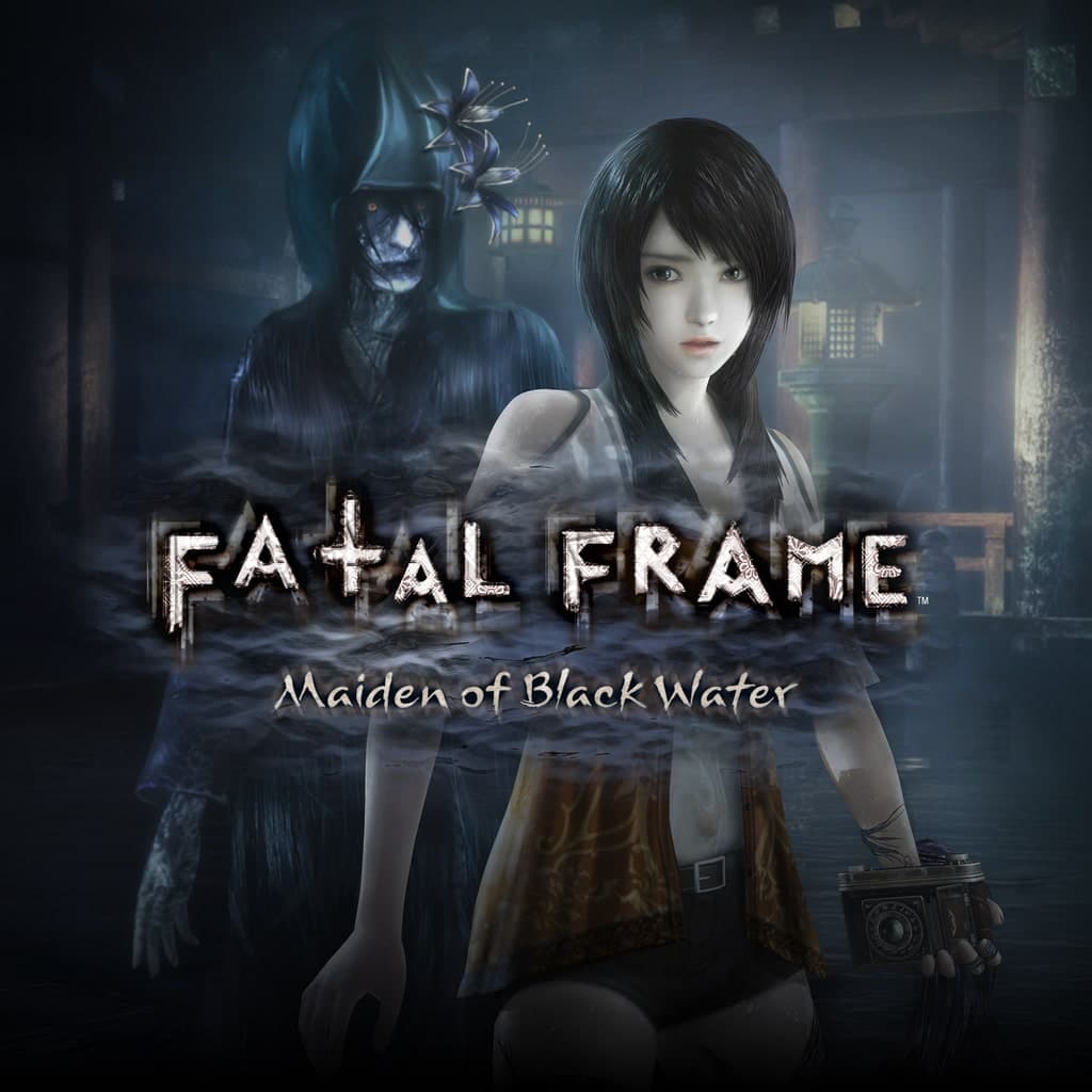 FATAL FRAME: Maiden of Black Water PS4 & PS5 PS4 + PS5 Price Canada