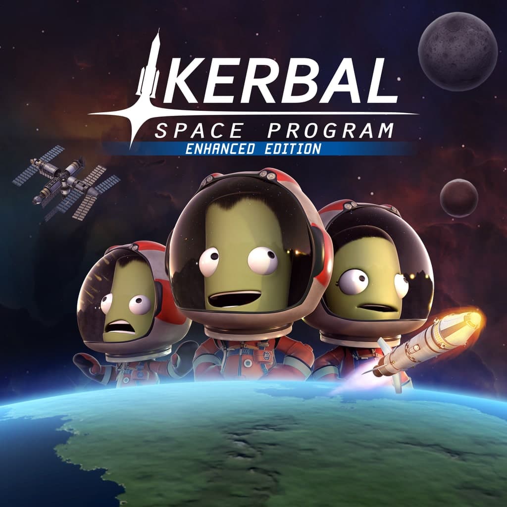 Kerbal Space Program Enhanced Edition PS4 + PS5 Price Türkiye