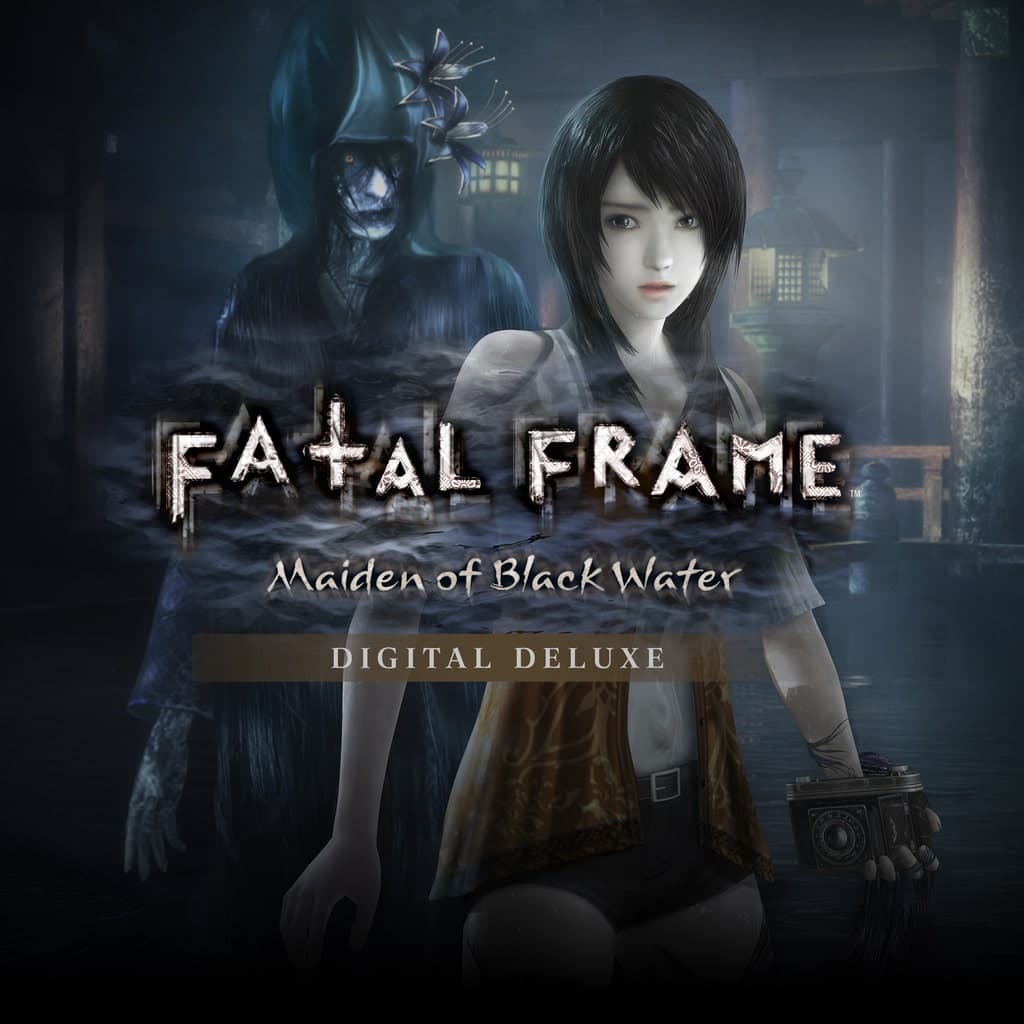 FATAL FRAME: Maiden of Black Water Digital Deluxe Edition PS4 & PS5 PS4 + PS5 Price Canada