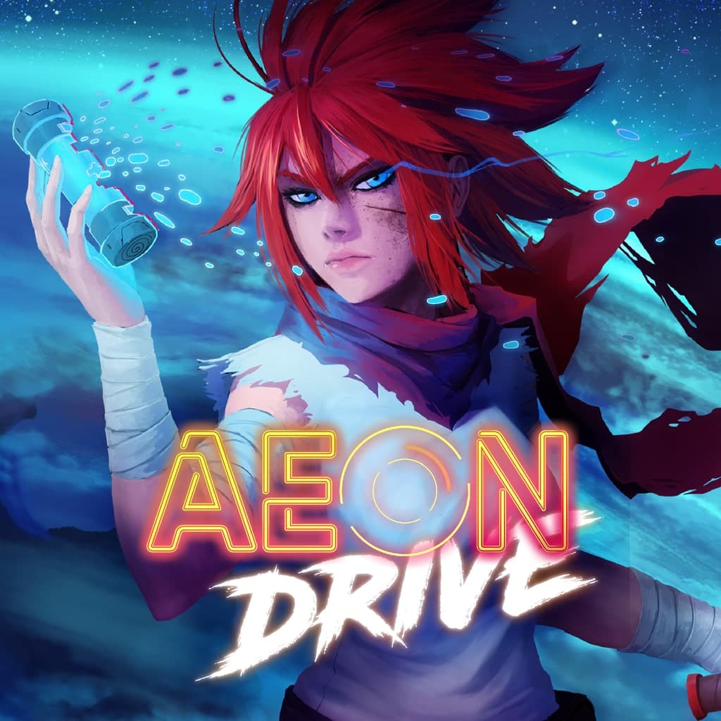 Aeon Drive PS4 + PS5 Price Türkiye