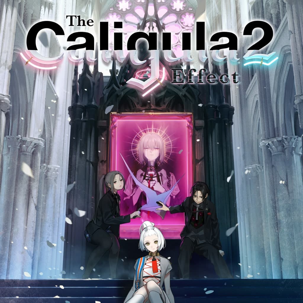 The Caligula Effect 2 PS4 Price United Kingdom