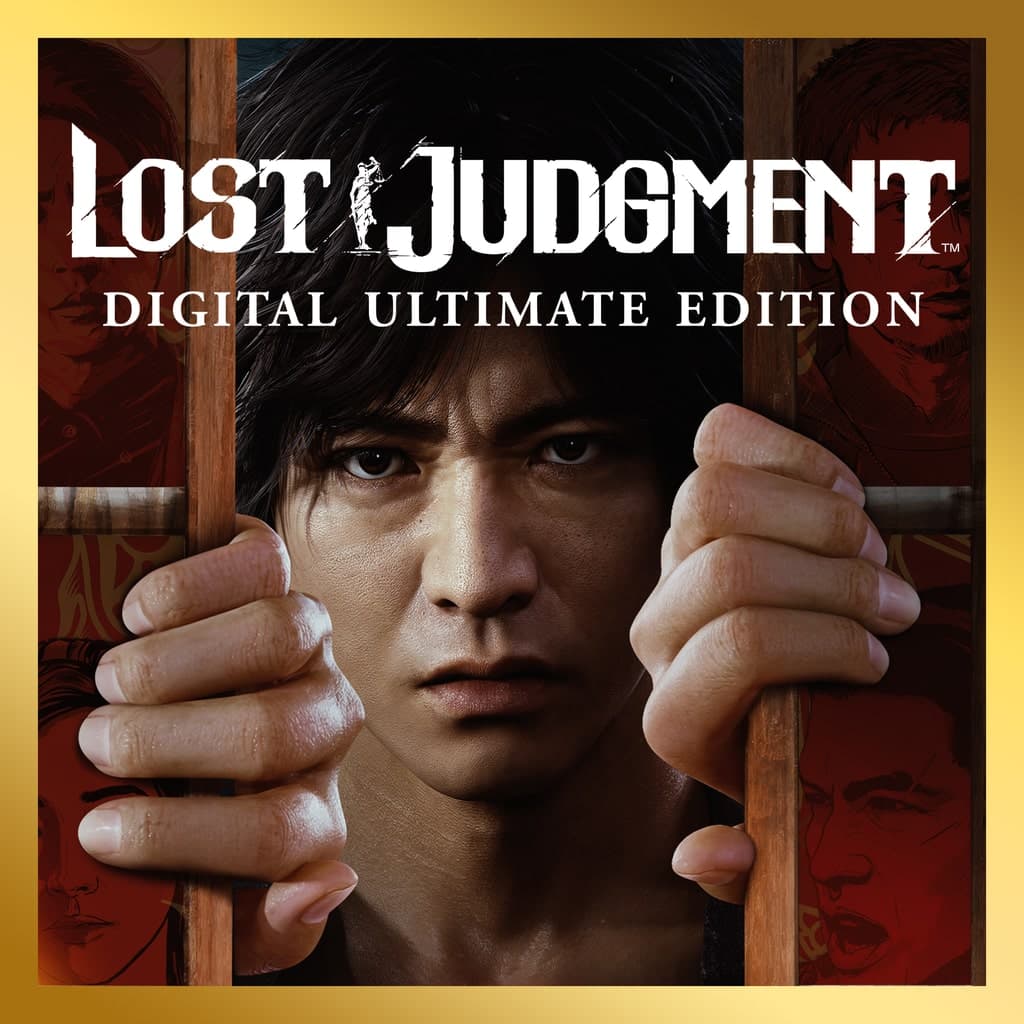Lost Judgment Digital Ultimate Edition PS4 & PS5 PS4 + PS5 Price Türkiye