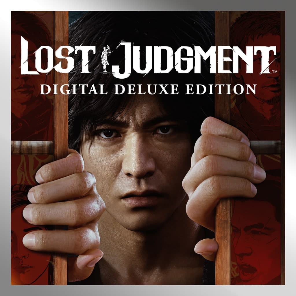 Lost Judgment Digital Deluxe Edition PS4 & PS5 PS4 + PS5 Price Türkiye