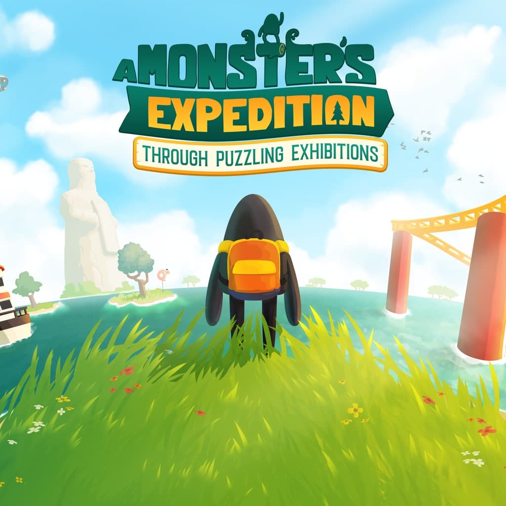 A Monster's Expedition (Through Puzzling Exhibitions) PS4 + PS5 Price United States