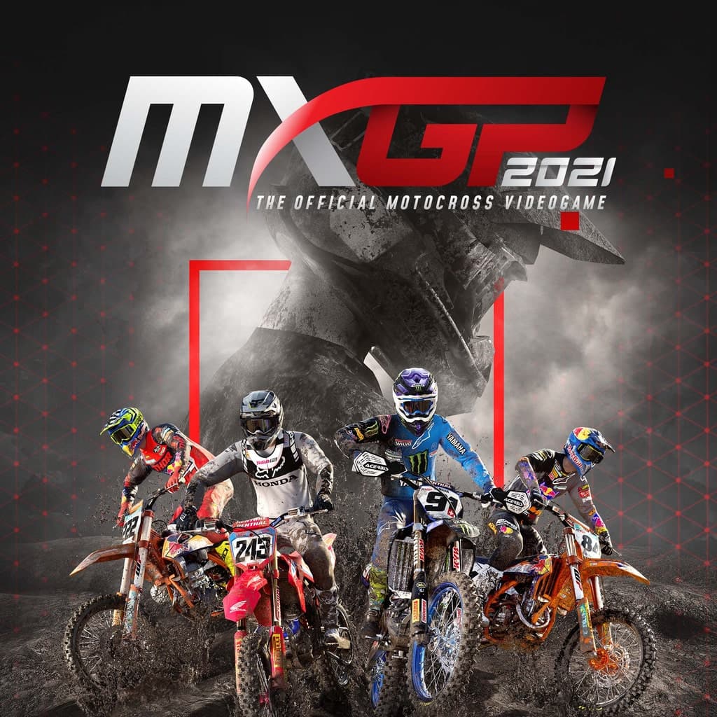 MXGP 2021 - The Official Motocross Videogame PS4 Price Türkiye